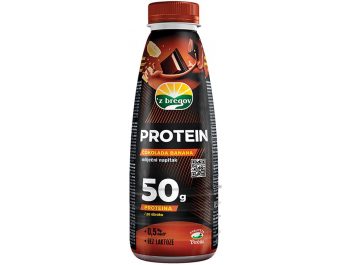 Vindija 'z bregov proteinski napitak čokolada 0,5 L