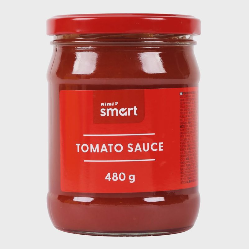 Pomidorų padažas RIMI SMART, 480 g