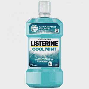 Listerine CoolMint Στοματικό Διάλυμα 250ml