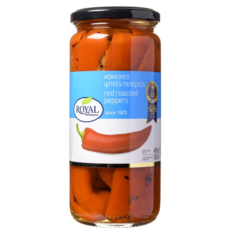 Royal Αγγουράκι Ψιλό Εισαγωγής 350gr