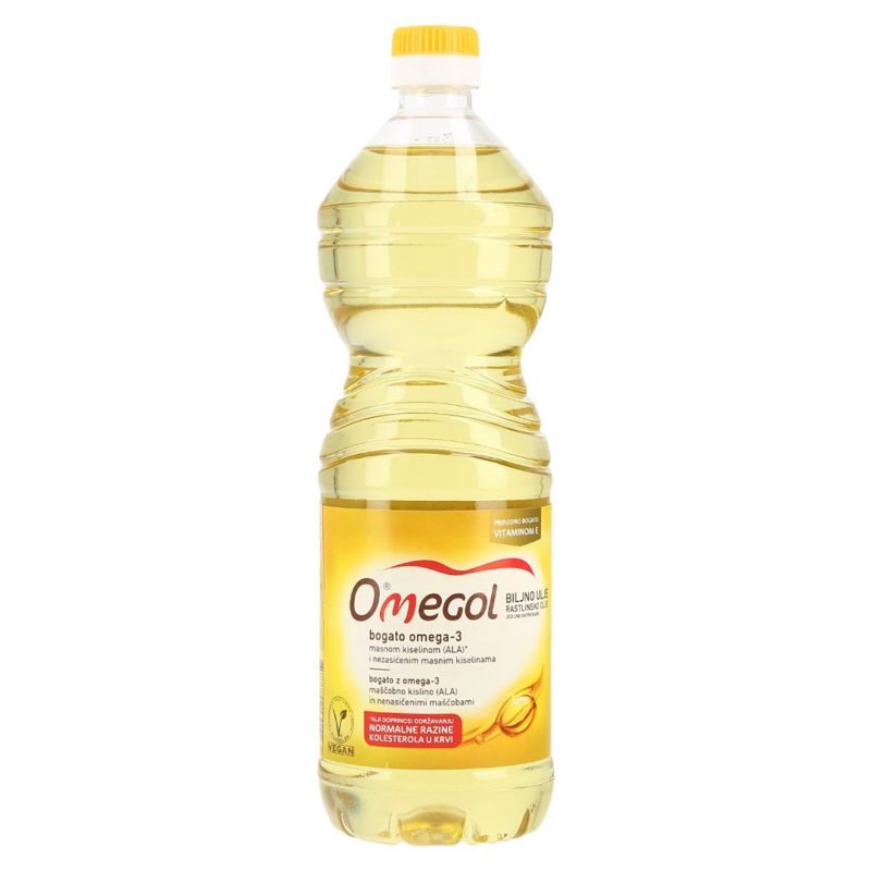 Zvijezda Omegol Biljno ulje 1 L