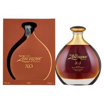 ZACAPA Solera gran reserva ron de Guatemala botella 70 cl