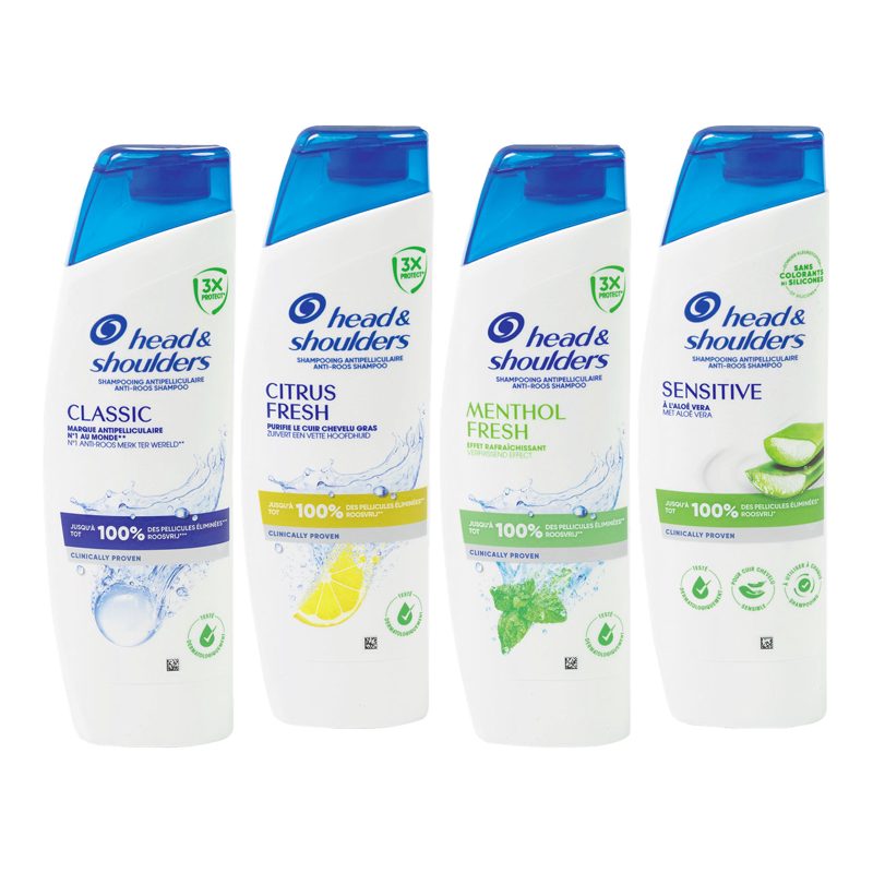 Antiroosshampoo