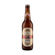 Βεργίνα Weiss Μπίρα Φιάλη 500ml. (Επιστρεφόμενη Φιάλη)