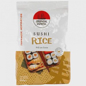 Oriental Express Ρύζι Για Sushi 500gr