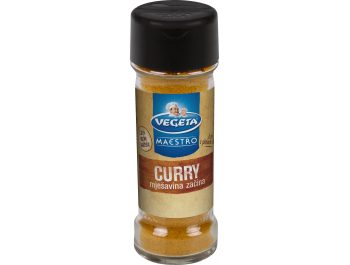 ZAČIN CURRY VEGETA 40 g