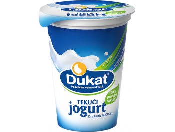 JOGURT TEKUĆI DUKAT 180 g