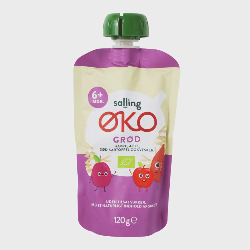Ekol. košė su aviet., ob. SALLING EKO, 120 g