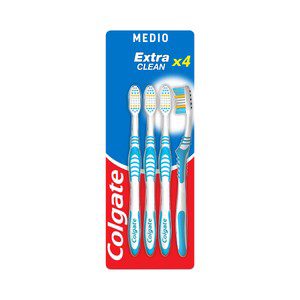 Colgate Extra clean medium tandenborstels