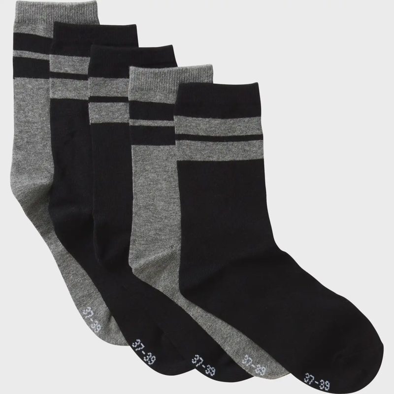 Vaik. kojinės MYWEAR STRIPE, 5 p. 25/27, AW26