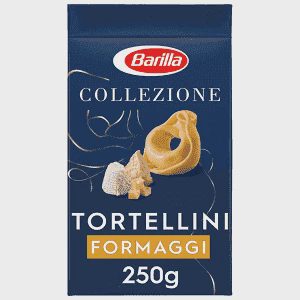 Barilla Ζυμαρικά Tortellini Με Τυριά 250gr