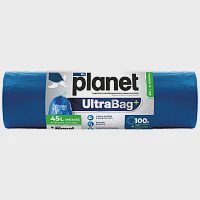 Planet Ultrabag Σακούλες Από Μεγάλες 45lt 18τεμ