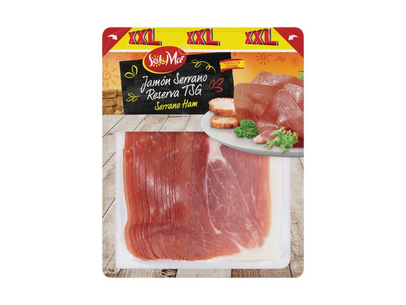 Jamon Serrano Reserva XXL