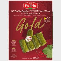 Paliria Ντολμαδάκια Γλυκοπικάντικα 200gr