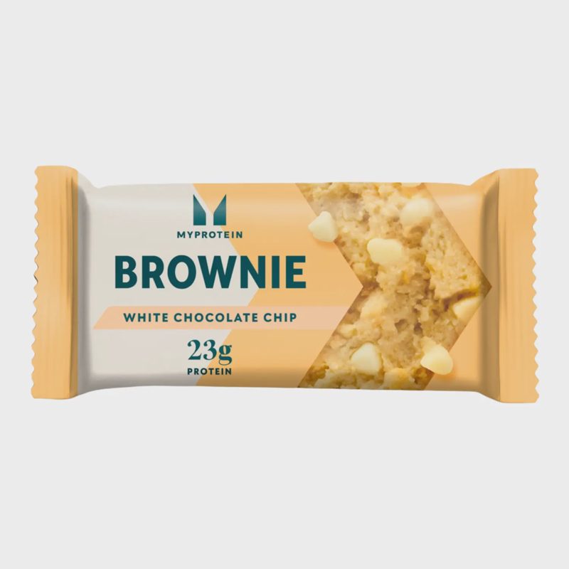 Balt. pyragaitis su balt.šok. MYPROTEIN, 75 g