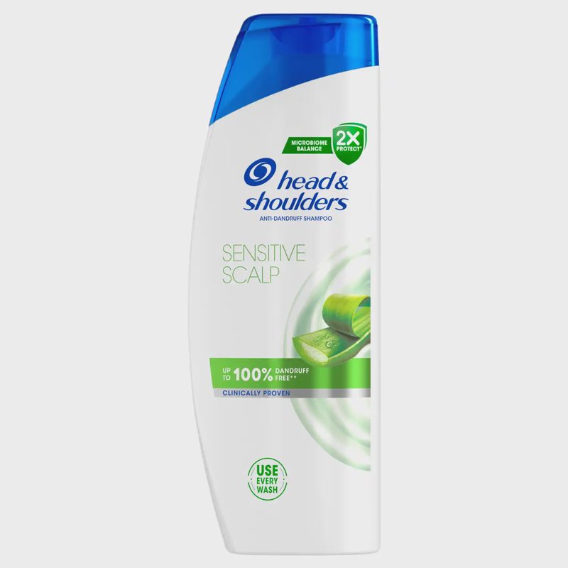 Jautr. od. šampūnas HEAD & SHOULDERS, 400 ml