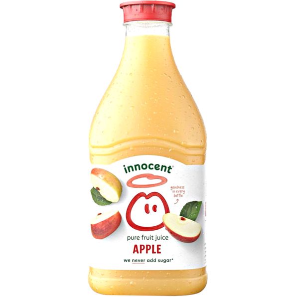 Innocent Apple Juice Carafe (1.35 L)Open Product Description