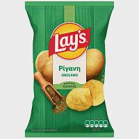 Lay's Με Γεύση Ριγάνη 140gr