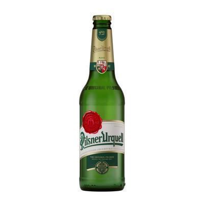 Pivo pilsner urquell, alk. 4,4 vol %, 0,5 l