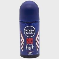 Nivea Men Dry Impact Αποσμητικό Roll On 50ml