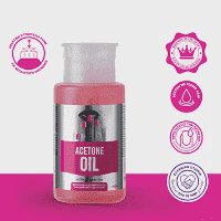 Τai Ασετόν Oil Με Βαλβίδα 200ml