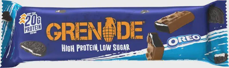 Grenade Oreo