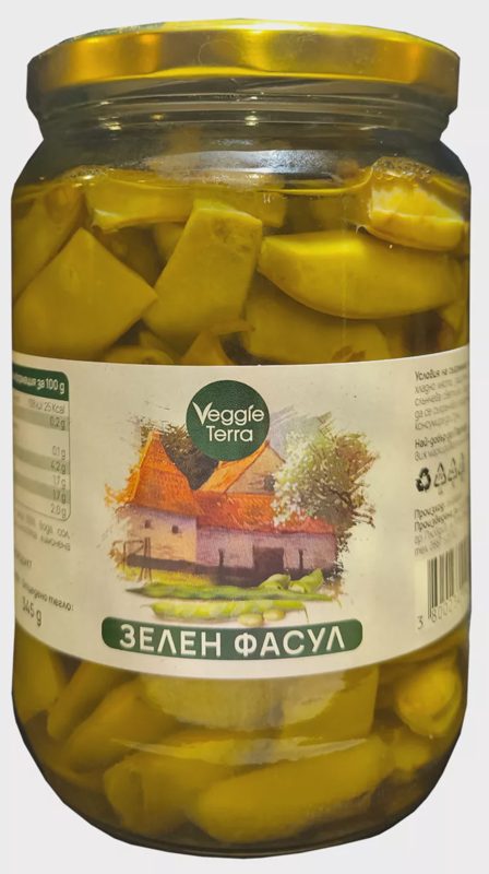 Зелен фасул