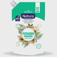 Natura Pistachio Κρεμοσάπουνο Ανταλλακτικό Σακουλάκι 750ml