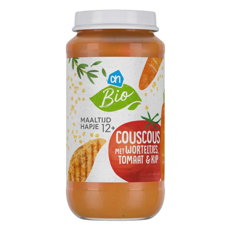 Couscous carotte et poulet