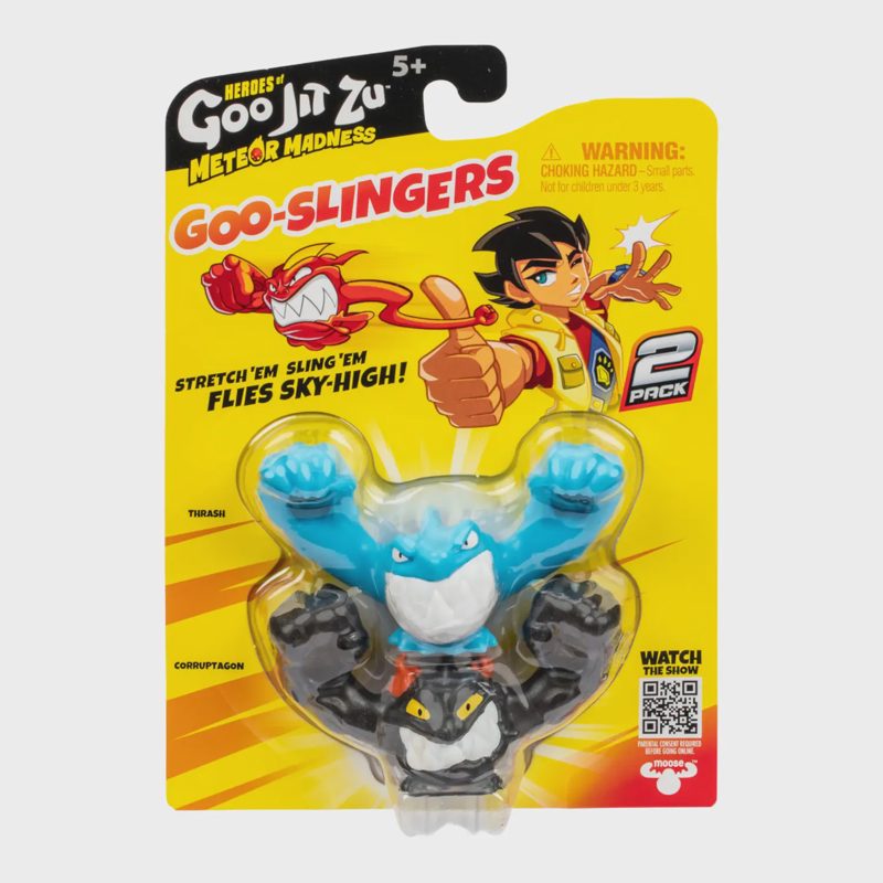 METEOR MADNESS GOO GJZ, 2 vnt, SS26