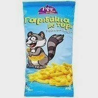 My Gusto Γαριδάκια Με Τυρί 85gr