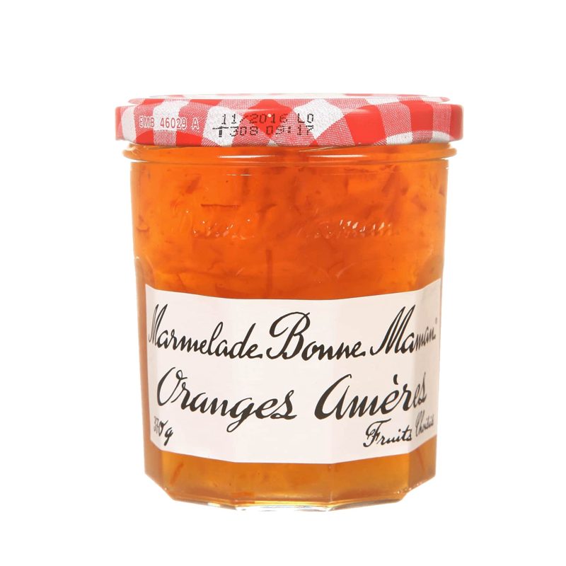 Apelsinų marmeladas BONNE MAMAN, 370 g