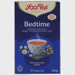 Yogi Τσάι Bio Bedtime 28.9gr