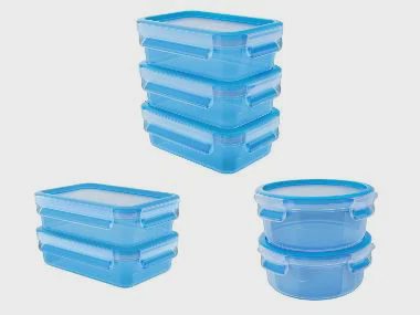 TEFAL Clip & Close vershoudbakjes
