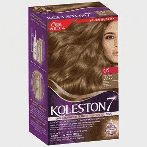 Koleston Βαφή Μαλλιών Νο7/0 50ml