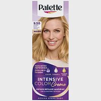 Palette Βαφή Μαλλιών Gold Ξανθό Πολύ Ανοιχτό Χρυσό 9.50