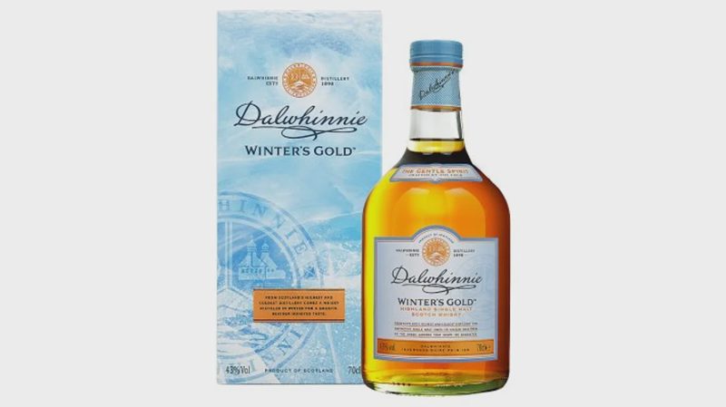 Dalwhinnie 15 Year Old Single Malt Scotch Whisky 70cl