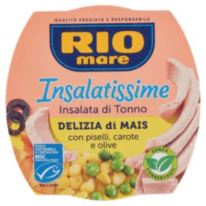 Rio Mare Insalatissime tuna s kukuruzom 160 g