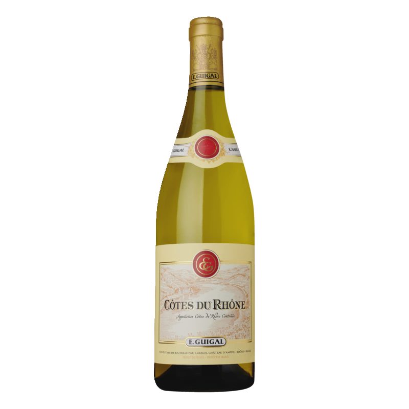 E. Guigal Côtes du rhône blanc