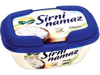 Vindija 'z Bregov sirni namaz Classic 200 g
