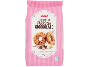 Coop keks Frollini 300 g