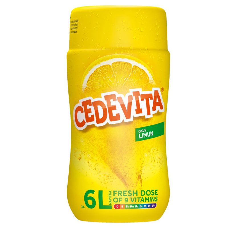 Cedevita Limun 455 g