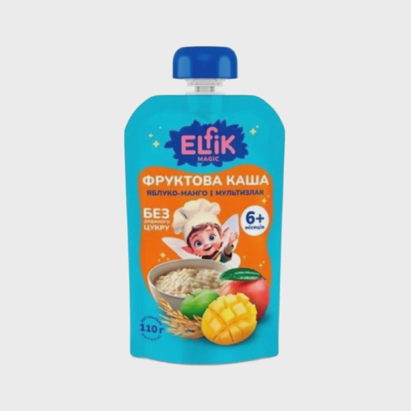 Daugiagr. košė ir mang. ELFIK, 6 mėn., 110 g