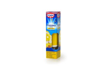 Gel. maistiniai dažai DR.OETKER (gelt.), 10g