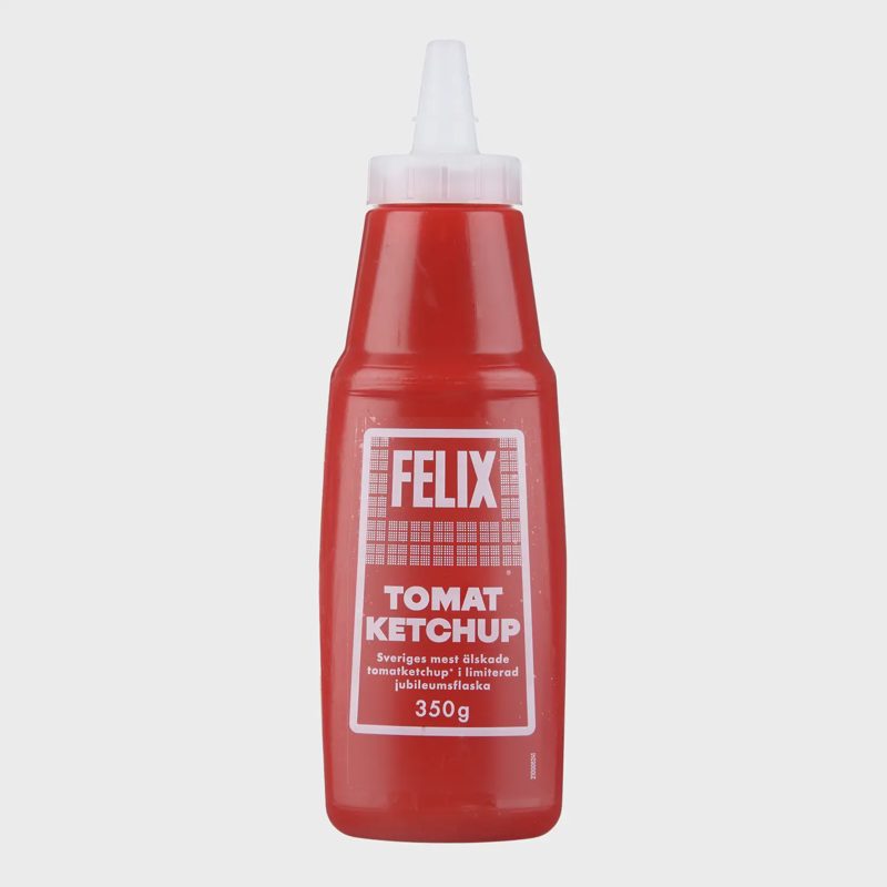 Pomidorų kečupas FELIX, 350 g