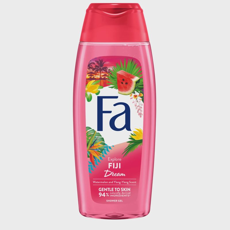 Dušo žėlė FA FIJI DREAM, 400ml
