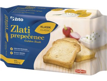 Žito Zlati Prepečenec Dvopek Classic 330 G