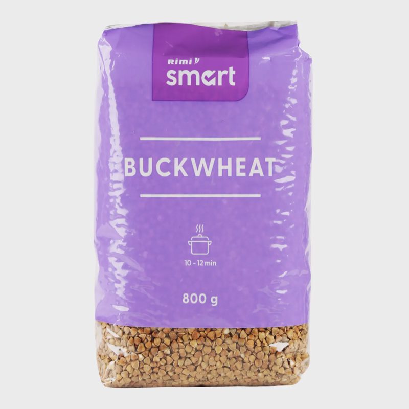 Grikių kruopos RIMI SMART, 800 g