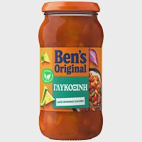 Ben's Original Σάλτσα Γλυκόξινη Χωρίς Ζάχαρη 440gr