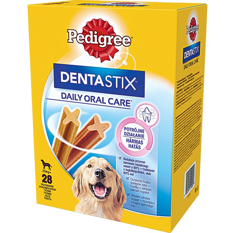 PEDIGREE DENTASTIX MULTIPACK